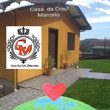 Casa Da Cris/Marcelo Villa Gramado Kültér fotó